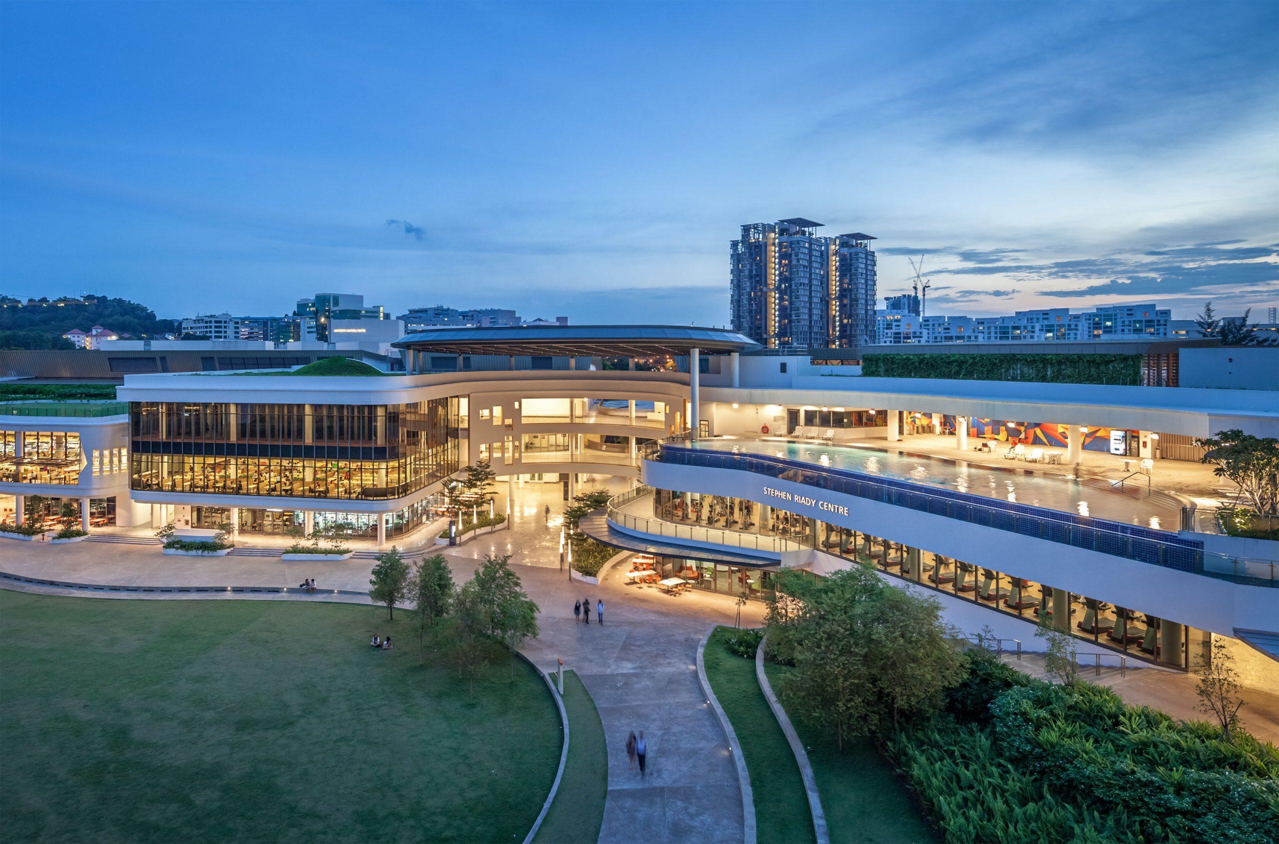 Universitas Terbaik di Singapura: National University of Singapore