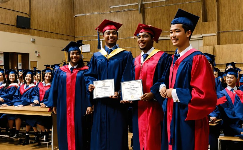 Membangun Masa Depan: Peran Beasiswa dan Karir di Universitas Negeri