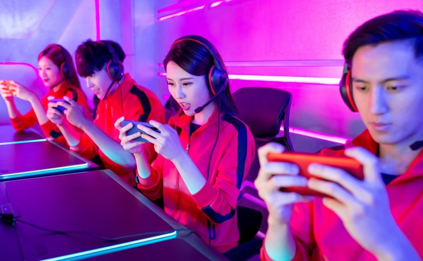 Pendidikan Lewat E-Sport: Dari Gaming Menjadi Kurikulum Resmi