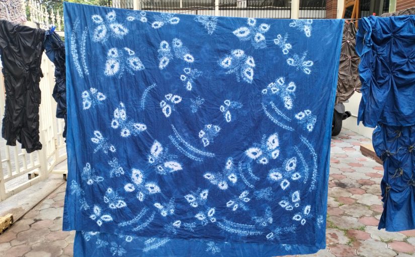 Belajar Kimia Lewat Pewarnaan Batik Tradisional