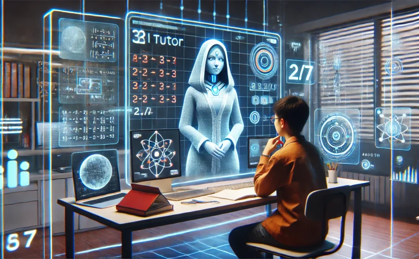 Sekolah Virtual dengan Hologram: Masa Depan Kelas Tanpa Batas