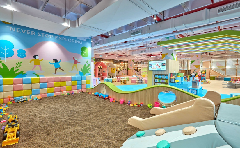 3 Daycare Terbaik di Menteng Jakarta untuk Perkembangan Anak