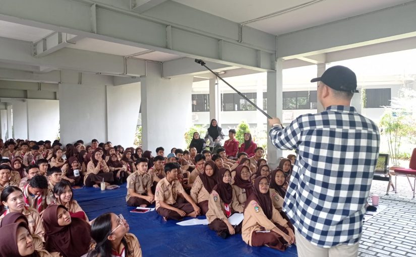 Pendidikan Lewat Fotografi: Kamera Jadi Jendela Dunia Anak