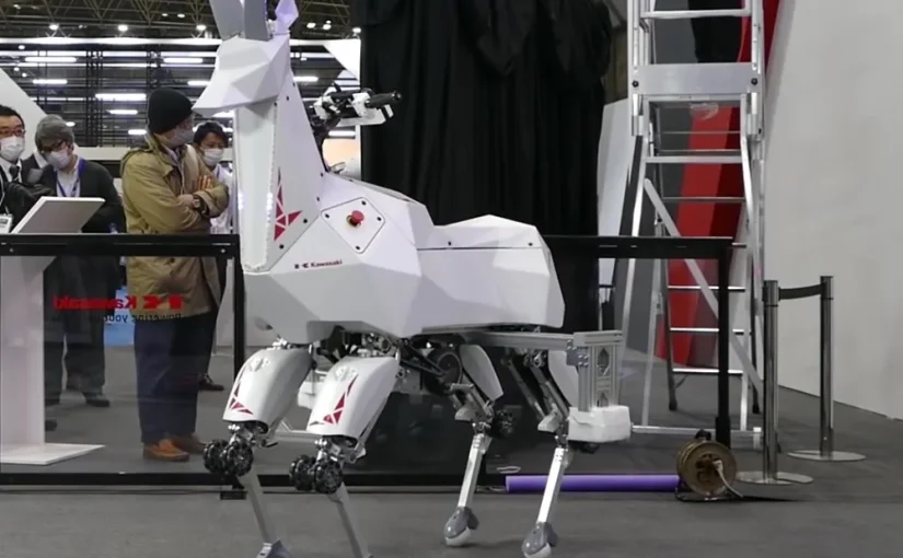 Sekolah Robotika Hewan: Menciptakan Serangga Mekanik