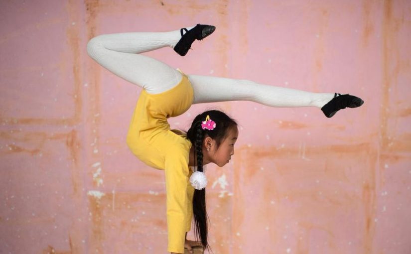 Sekolah Sirkus: Pendidikan dengan Seni Akrobatik