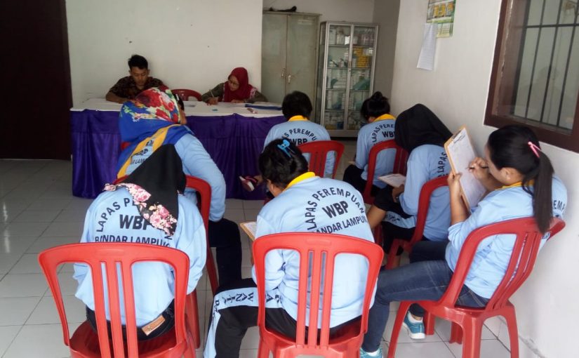 Pendidikan di Penjara Perempuan: Membangun Harapan di Balik Jeruji Besi