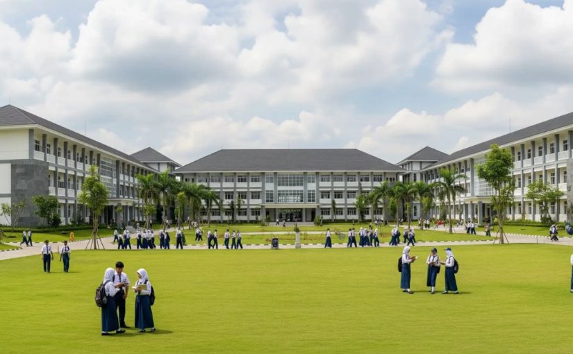 10 Universitas Terbaik di Sumatera 2025