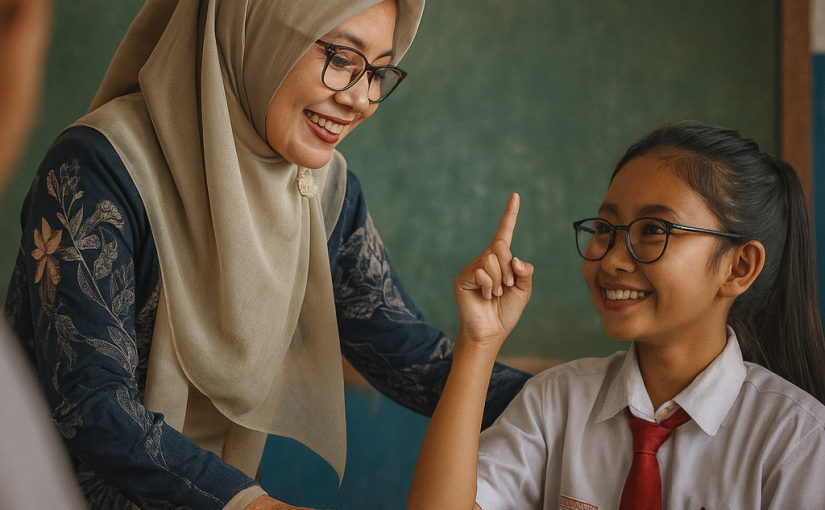 Pendidikan Indonesia Hadapi Tantangan Besar Tahun Ini