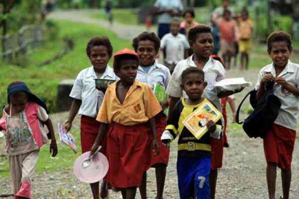 Inovasi Pendidikan di Daerah Terpencil Nusa Tenggara Timur Tahun 2025